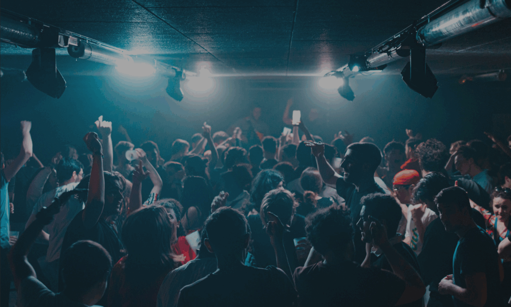 DJ prestation club